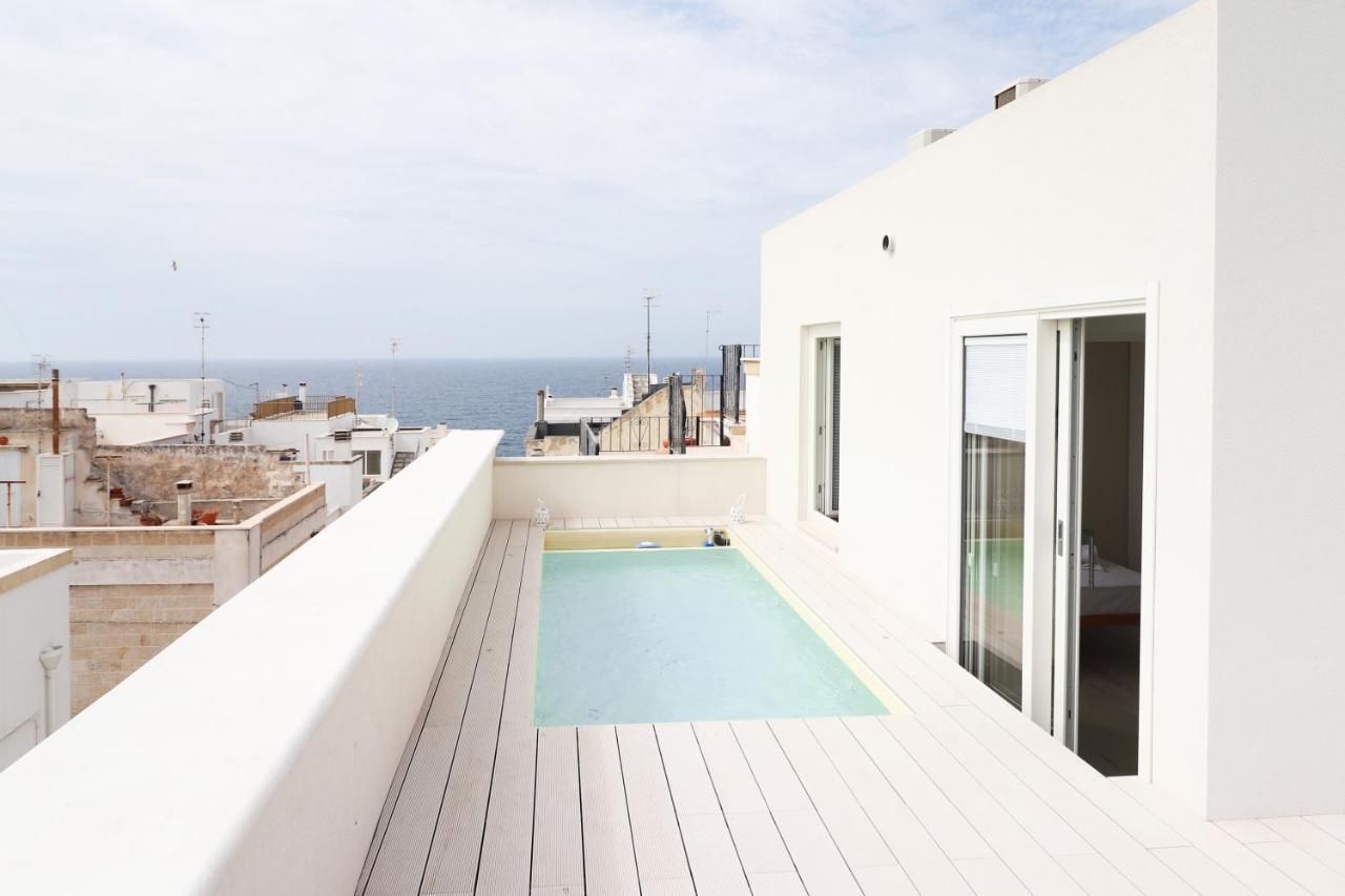 Il Gelso Bianco Luxury Apartments Polignano a Mare Ngoại thất bức ảnh