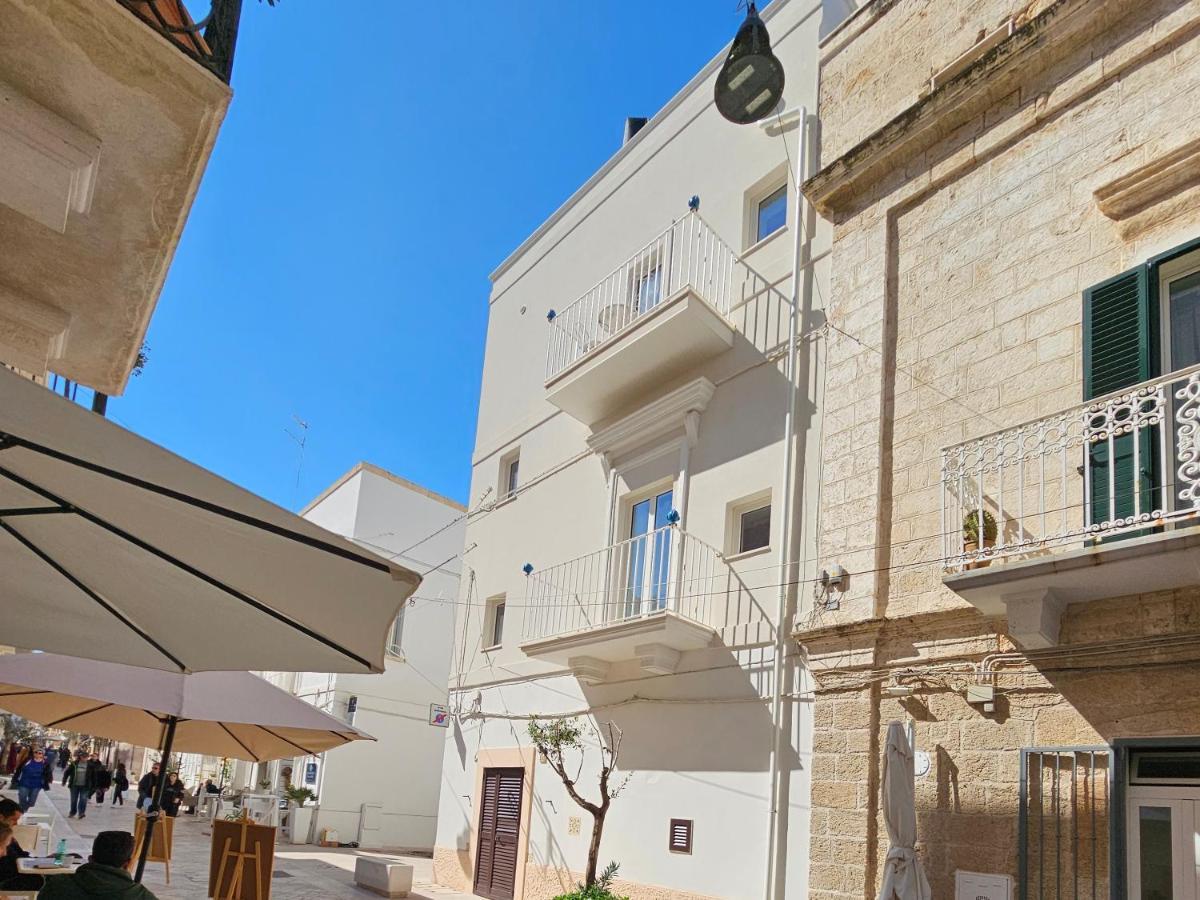 Il Gelso Bianco Luxury Apartments Polignano a Mare Ngoại thất bức ảnh