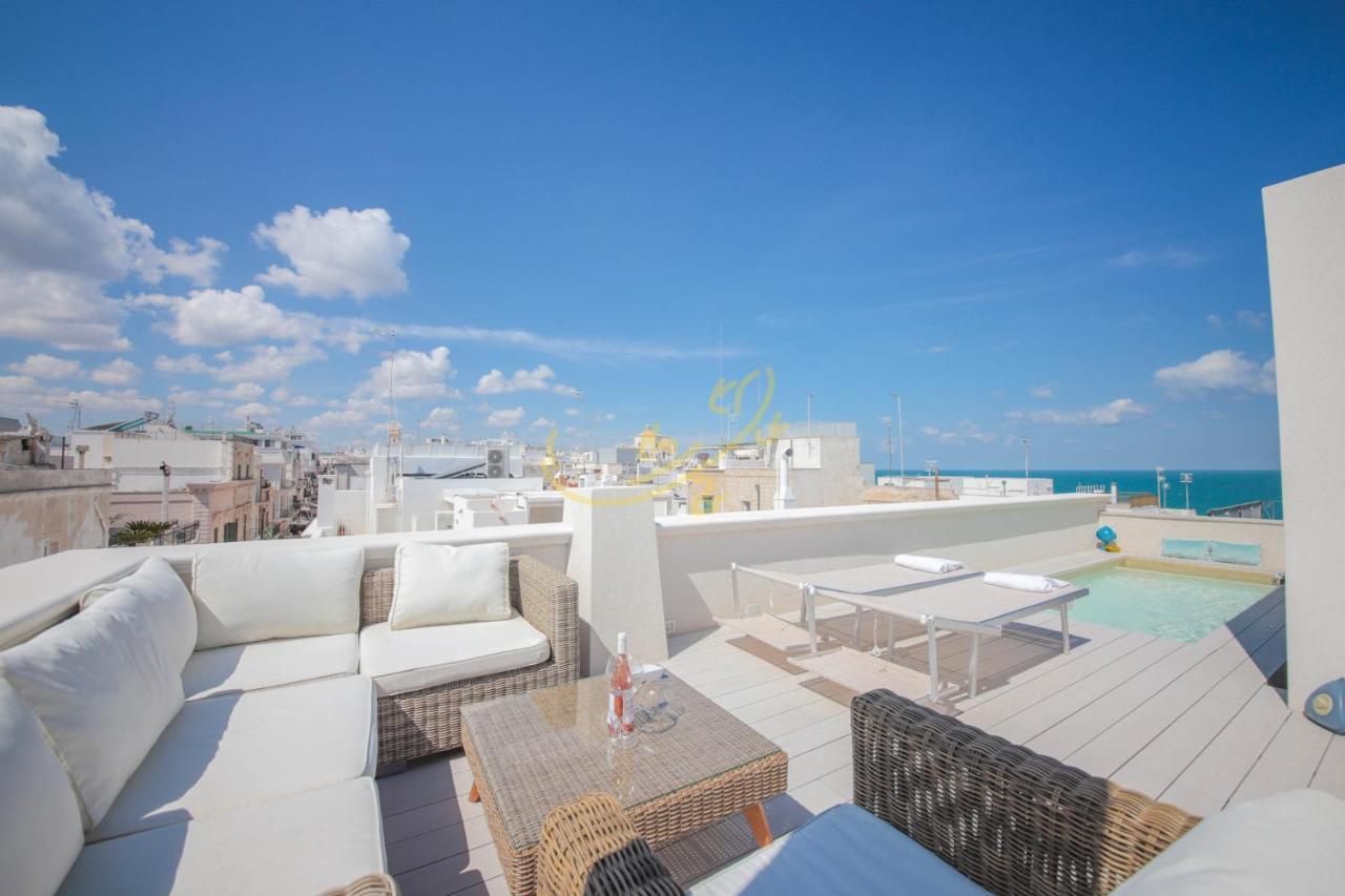 Il Gelso Bianco Luxury Apartments Polignano a Mare Ngoại thất bức ảnh