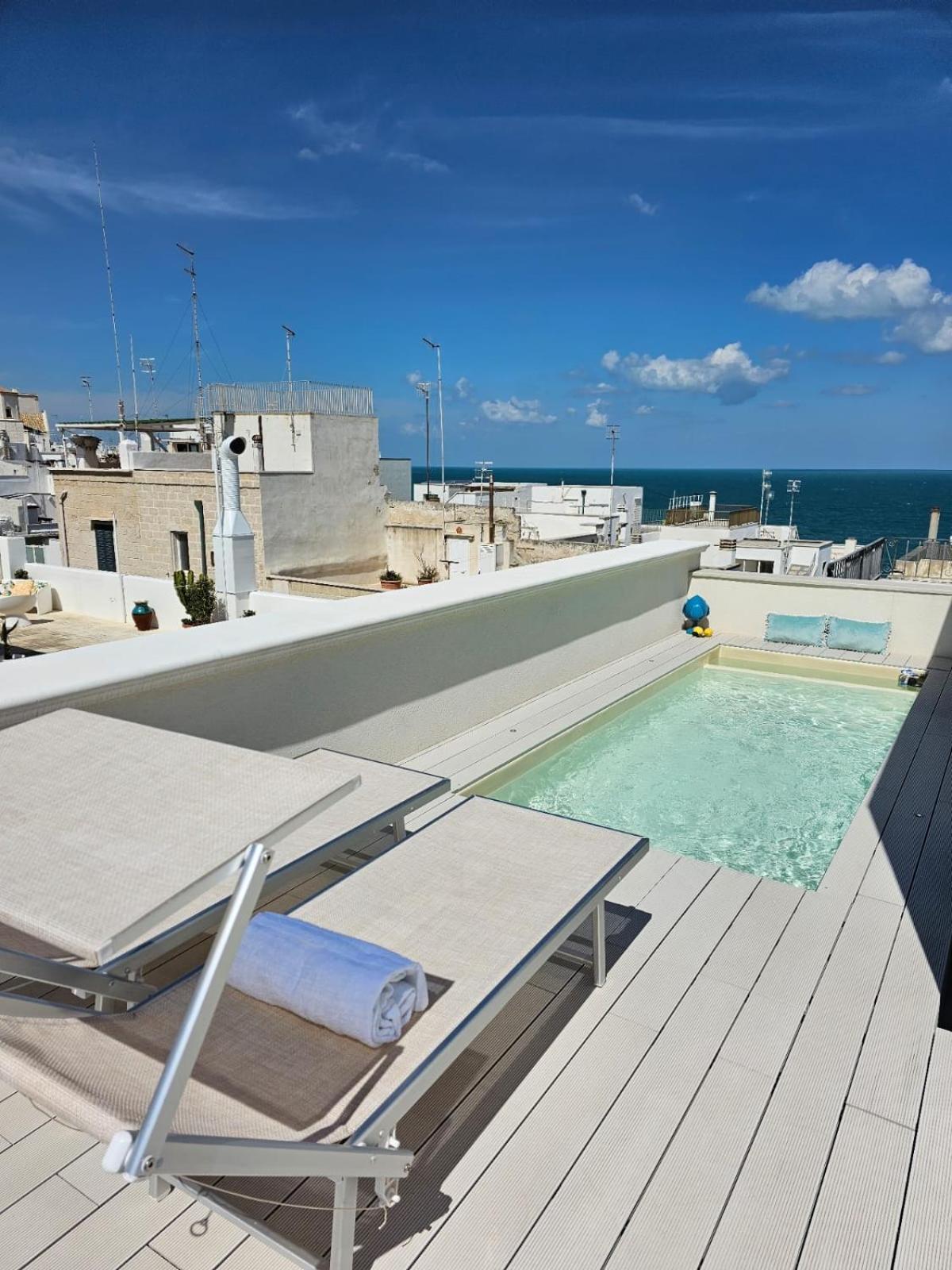 Il Gelso Bianco Luxury Apartments Polignano a Mare Ngoại thất bức ảnh