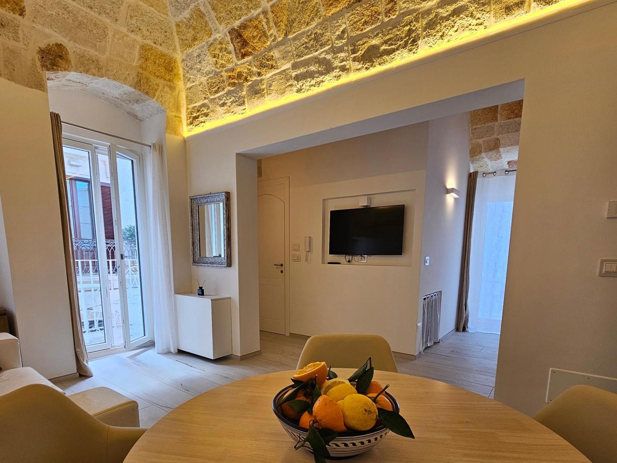 Il Gelso Bianco Luxury Apartments Polignano a Mare Phòng bức ảnh