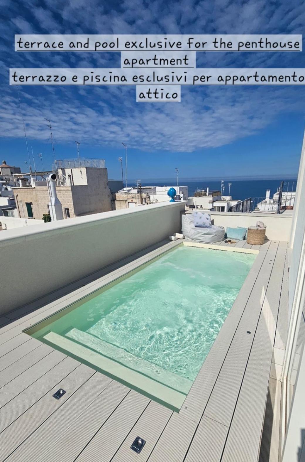 Il Gelso Bianco Luxury Apartments Polignano a Mare Ngoại thất bức ảnh